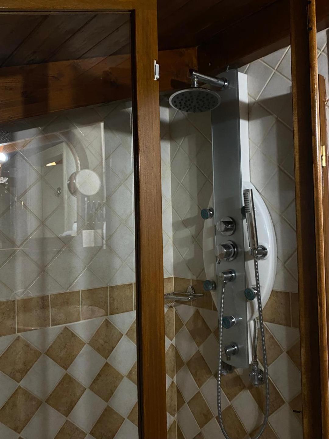 Guesthouse Katafygio Арахова Экстерьер фото