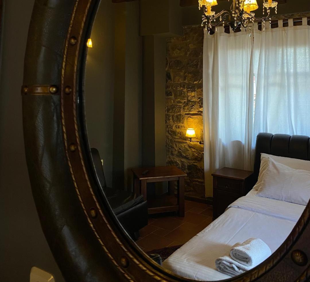Guesthouse Katafygio Арахова Экстерьер фото