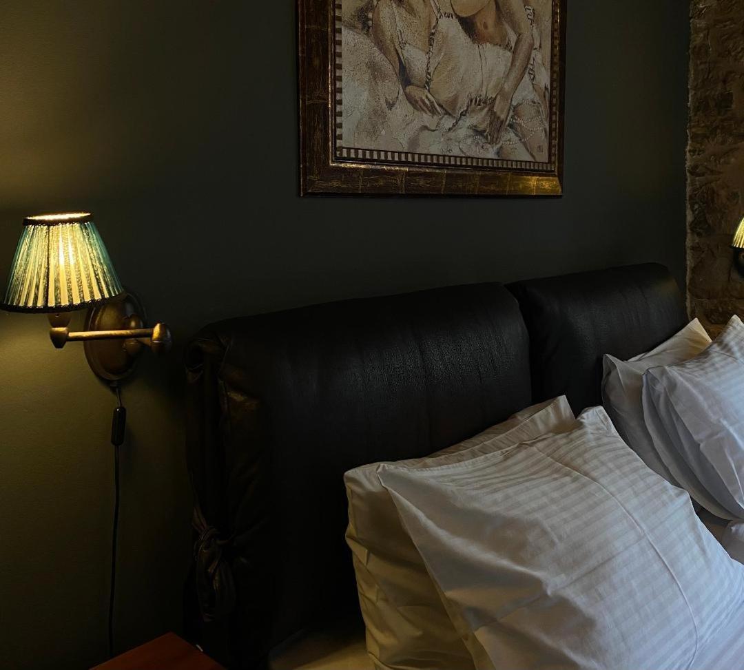 Guesthouse Katafygio Арахова Экстерьер фото