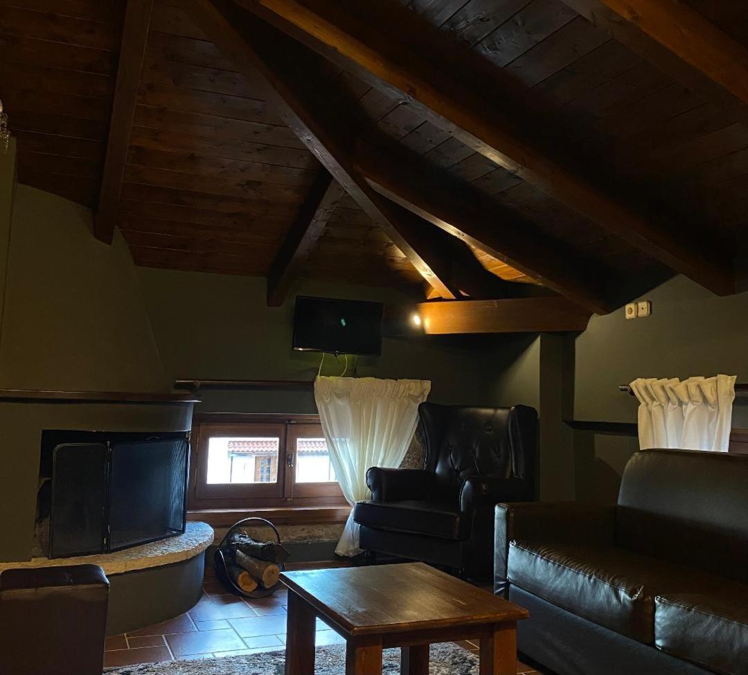 Guesthouse Katafygio Арахова Экстерьер фото