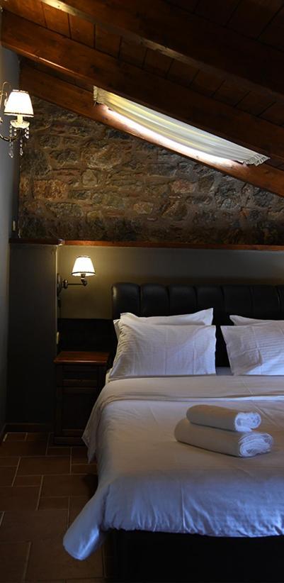 Guesthouse Katafygio Арахова Экстерьер фото