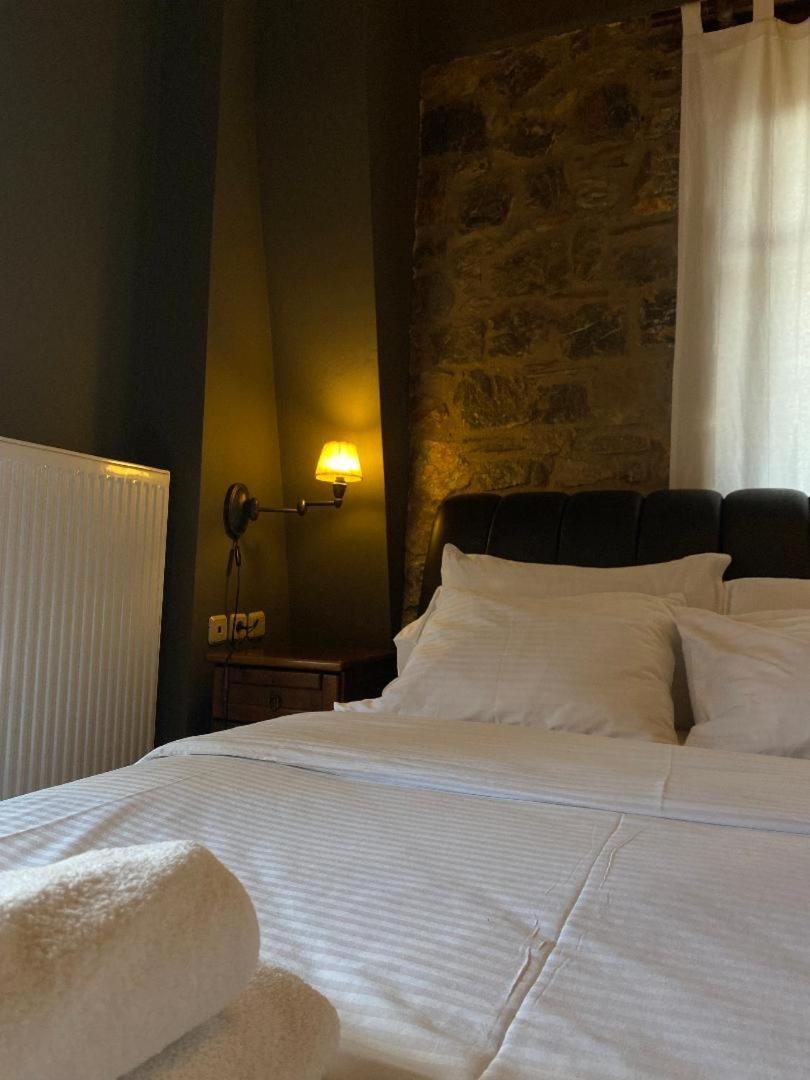 Guesthouse Katafygio Арахова Экстерьер фото