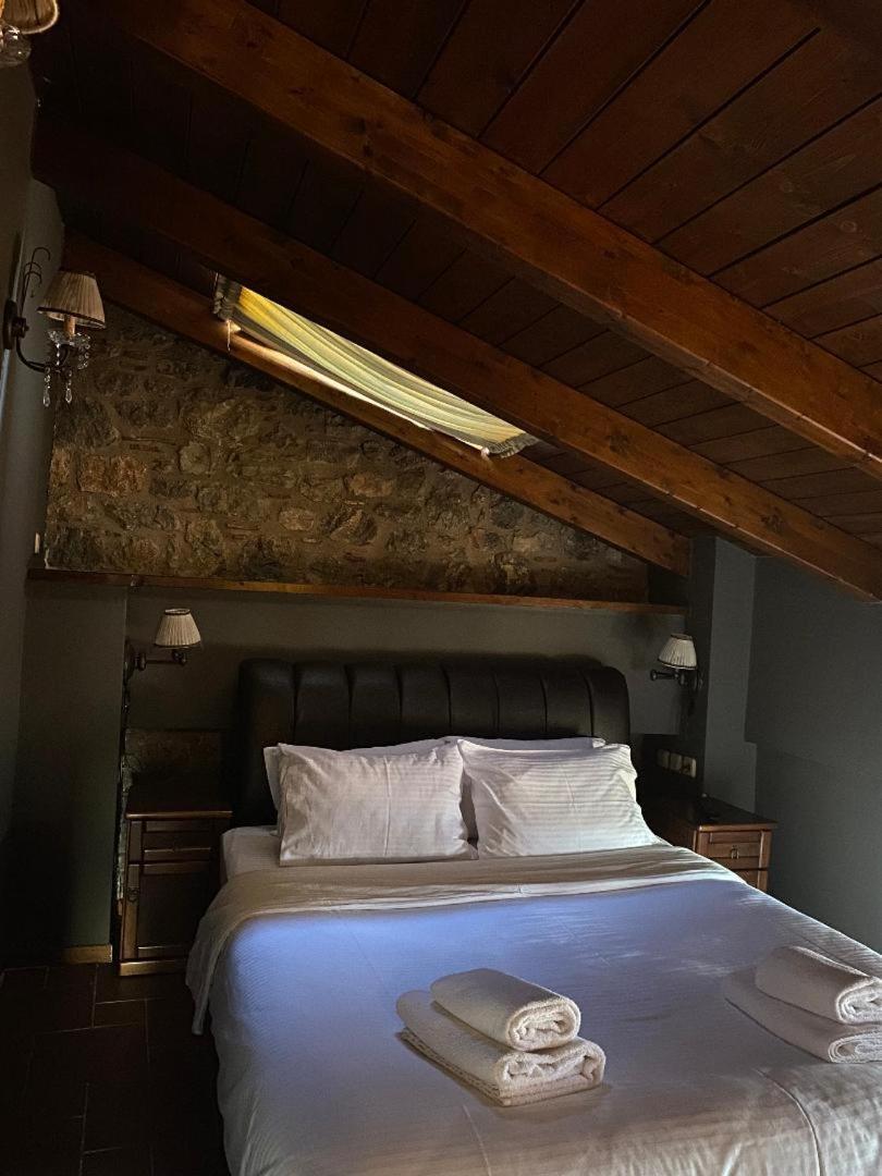 Guesthouse Katafygio Арахова Экстерьер фото