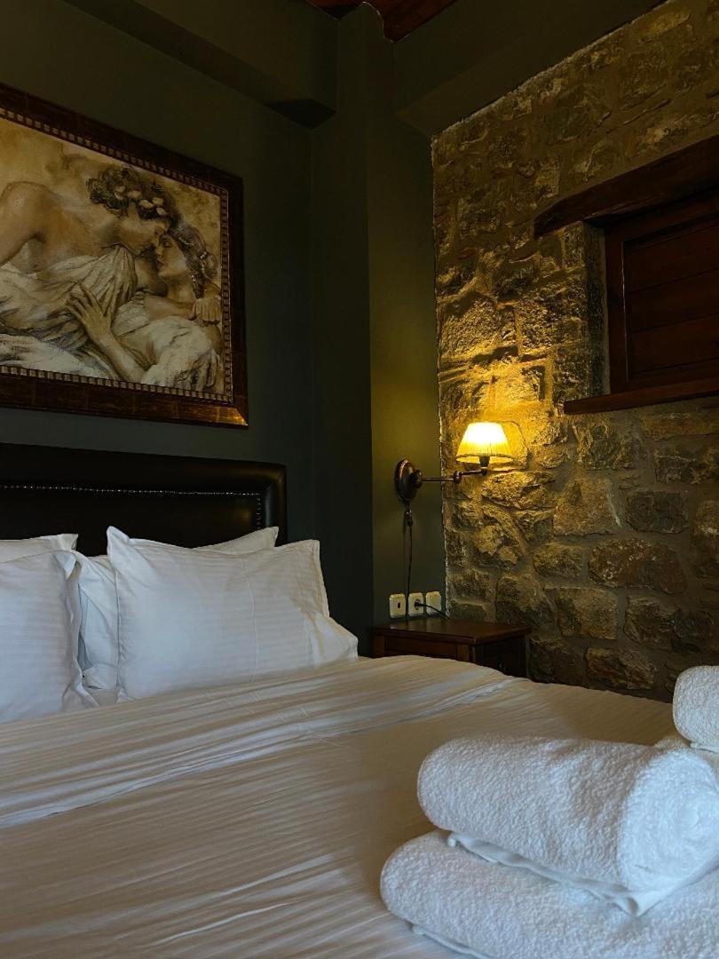 Guesthouse Katafygio Арахова Экстерьер фото