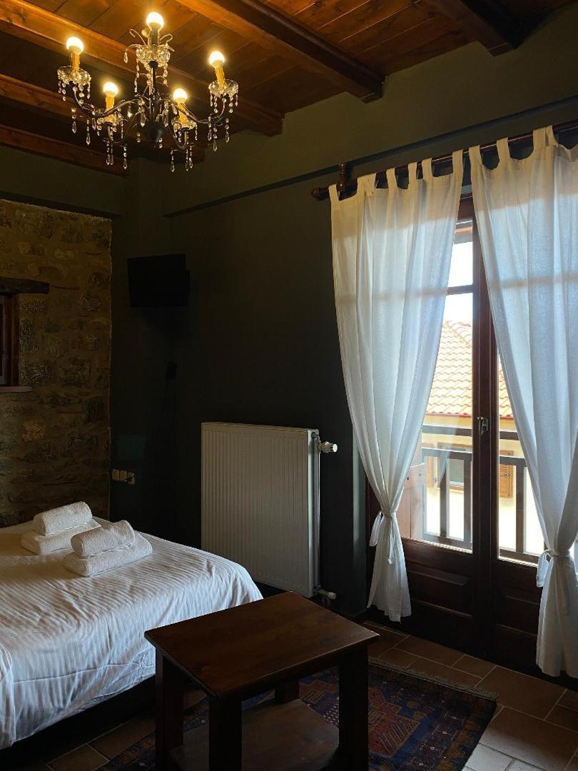 Guesthouse Katafygio Арахова Экстерьер фото