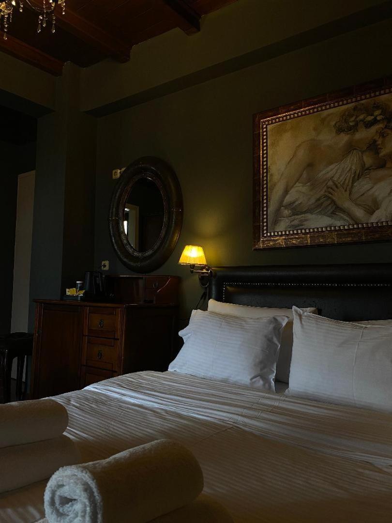 Guesthouse Katafygio Арахова Экстерьер фото