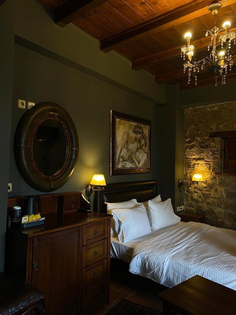 Guesthouse Katafygio Арахова Экстерьер фото
