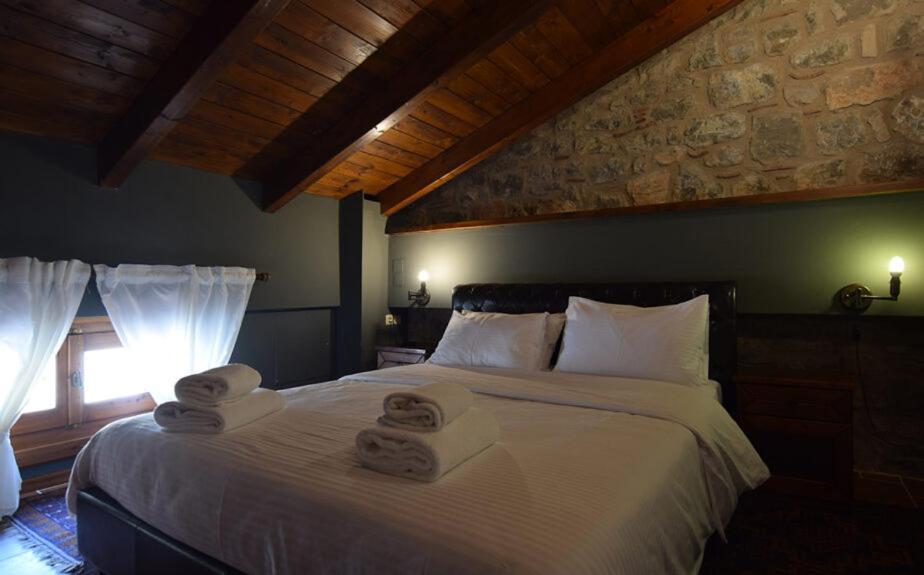 Guesthouse Katafygio Арахова Экстерьер фото