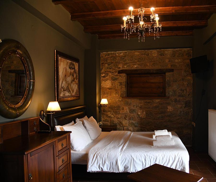 Guesthouse Katafygio Арахова Экстерьер фото