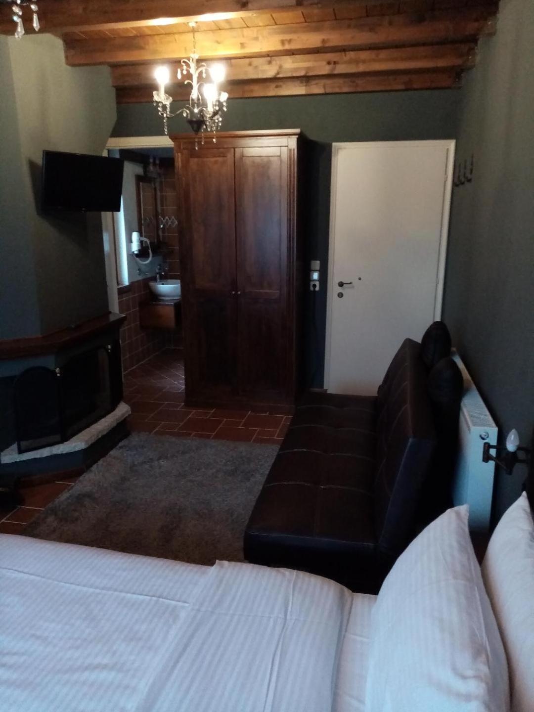 Guesthouse Katafygio Арахова Экстерьер фото