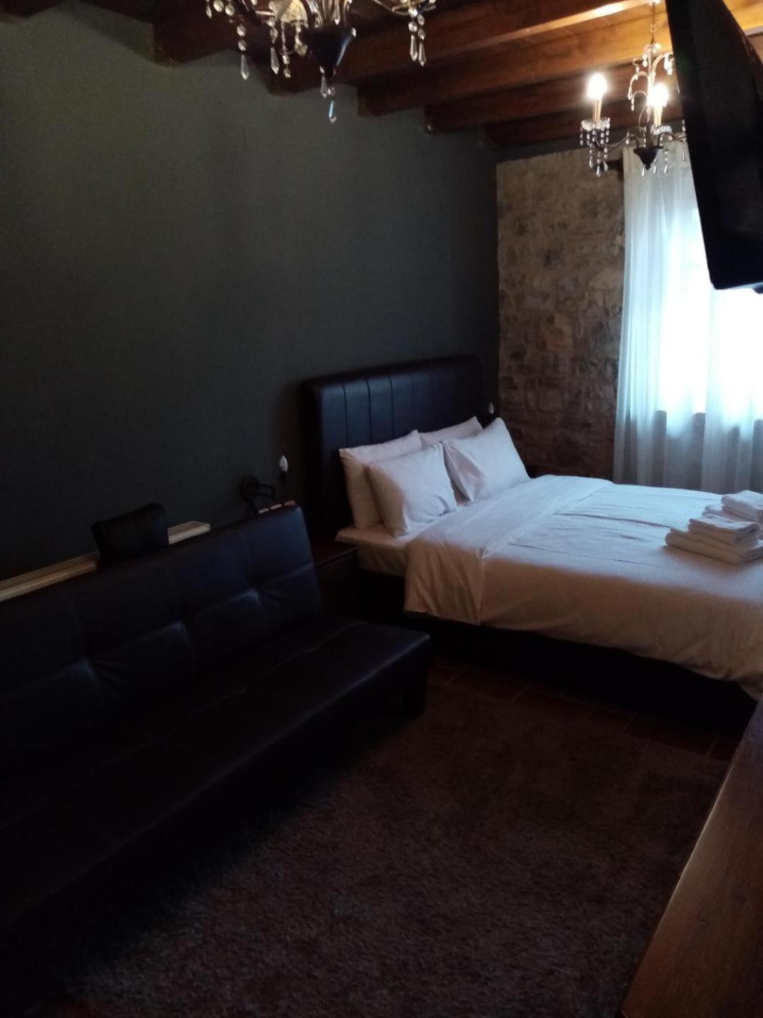 Guesthouse Katafygio Арахова Экстерьер фото