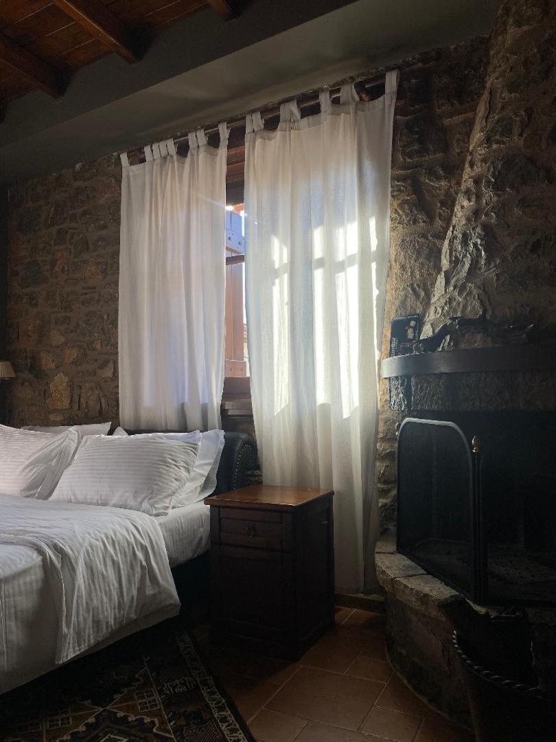 Guesthouse Katafygio Арахова Экстерьер фото