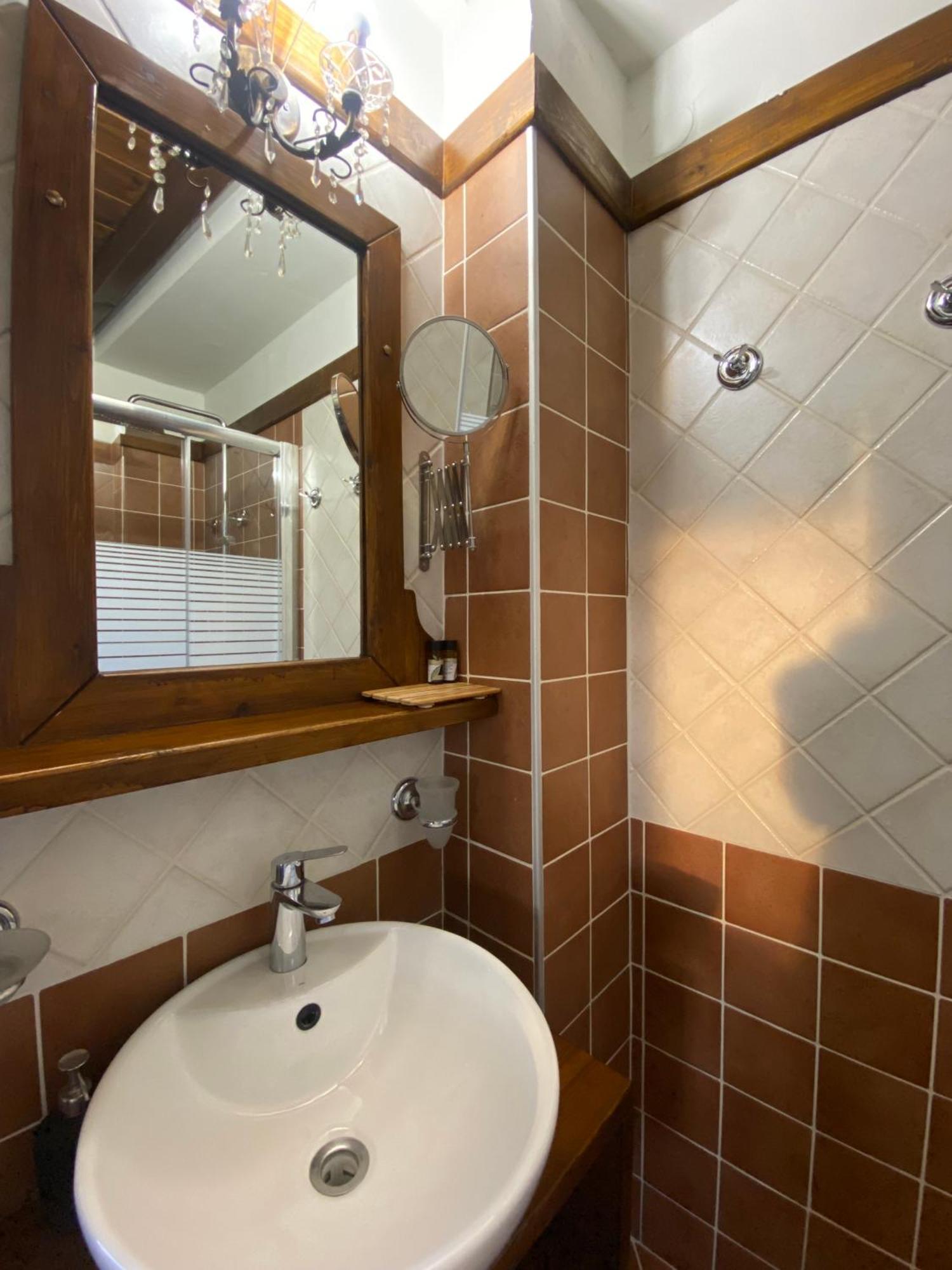 Guesthouse Katafygio Арахова Экстерьер фото