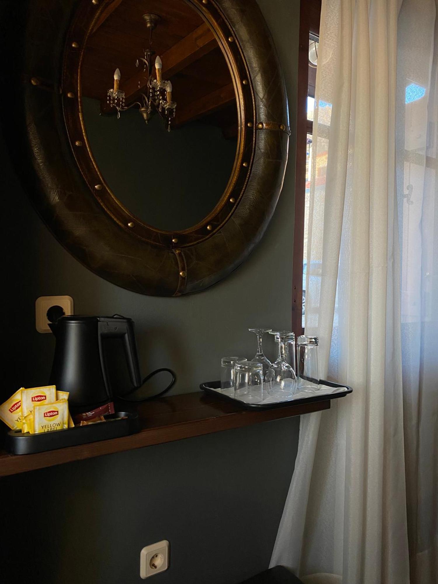 Guesthouse Katafygio Арахова Экстерьер фото