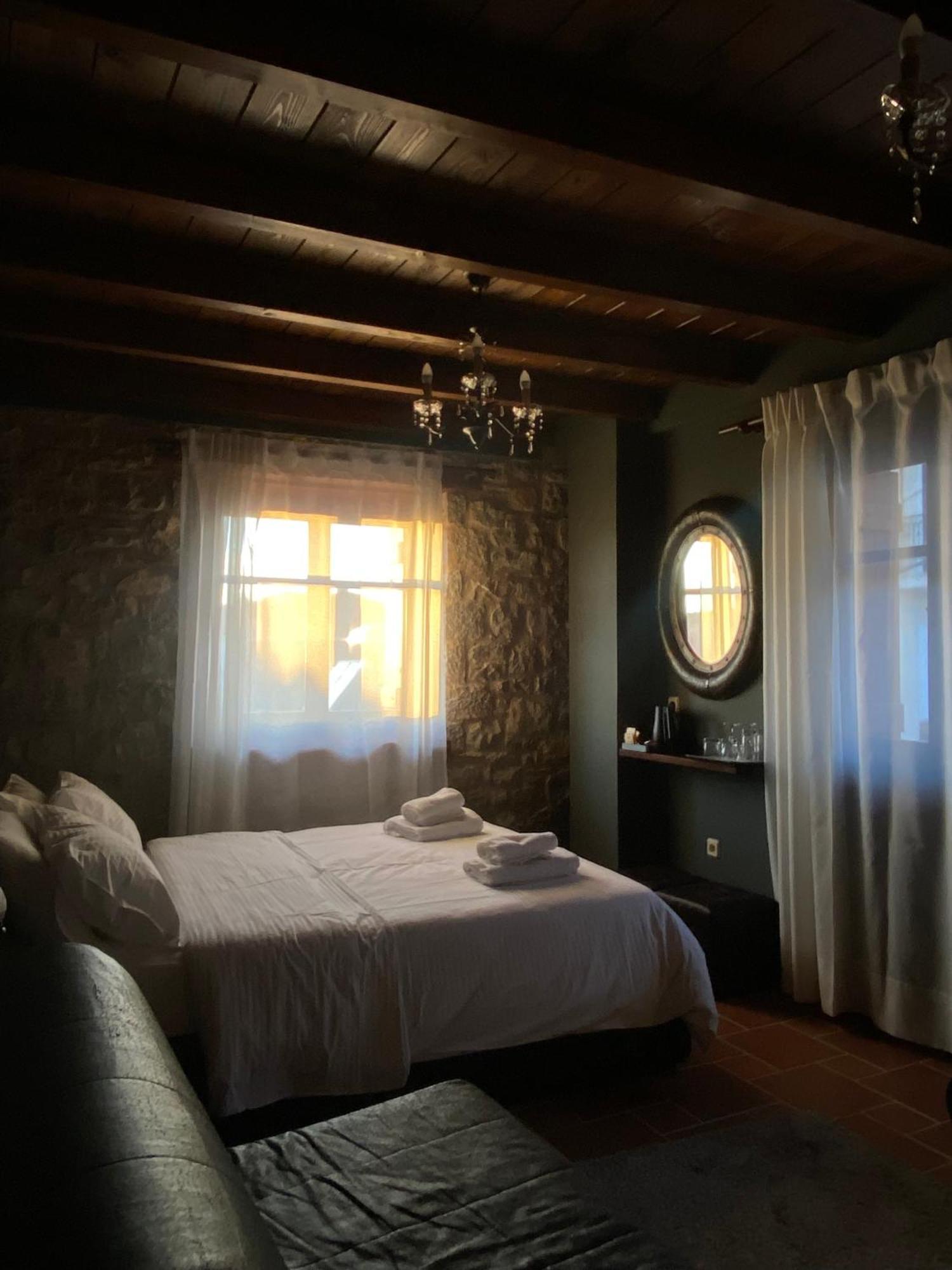 Guesthouse Katafygio Арахова Экстерьер фото
