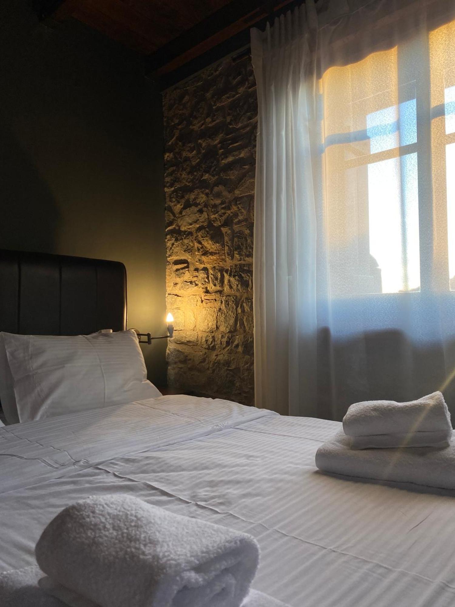 Guesthouse Katafygio Арахова Экстерьер фото