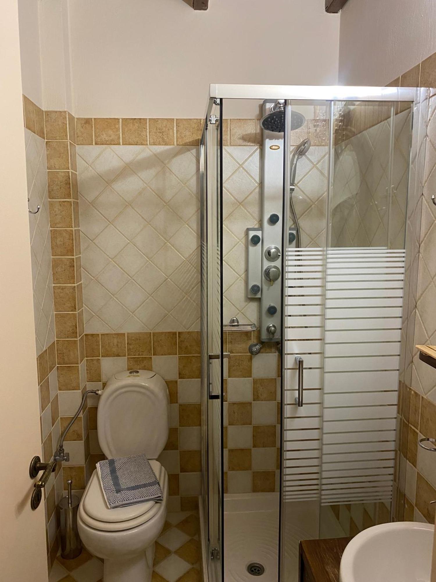 Guesthouse Katafygio Арахова Экстерьер фото